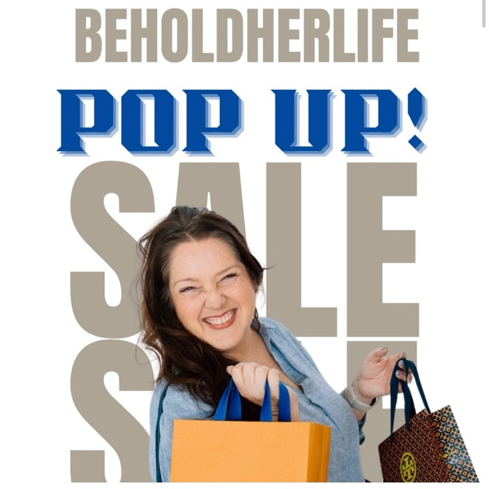 $25 spin for benefiting @beholdherlife wellness journey